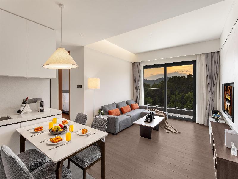 Ascott Fengyishan Shenzhen image