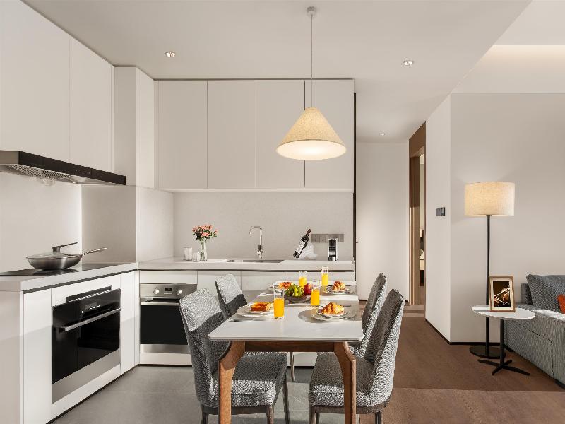 Ascott Fengyishan Shenzhen image