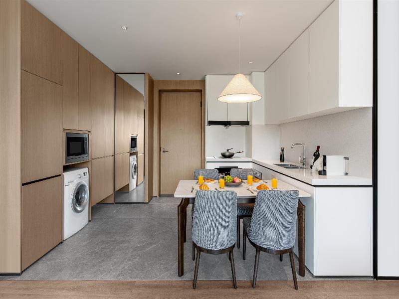 Ascott Fengyishan Shenzhen image