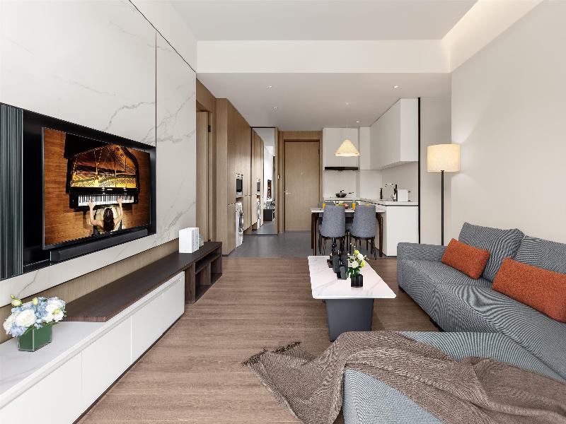 Ascott Fengyishan Shenzhen image