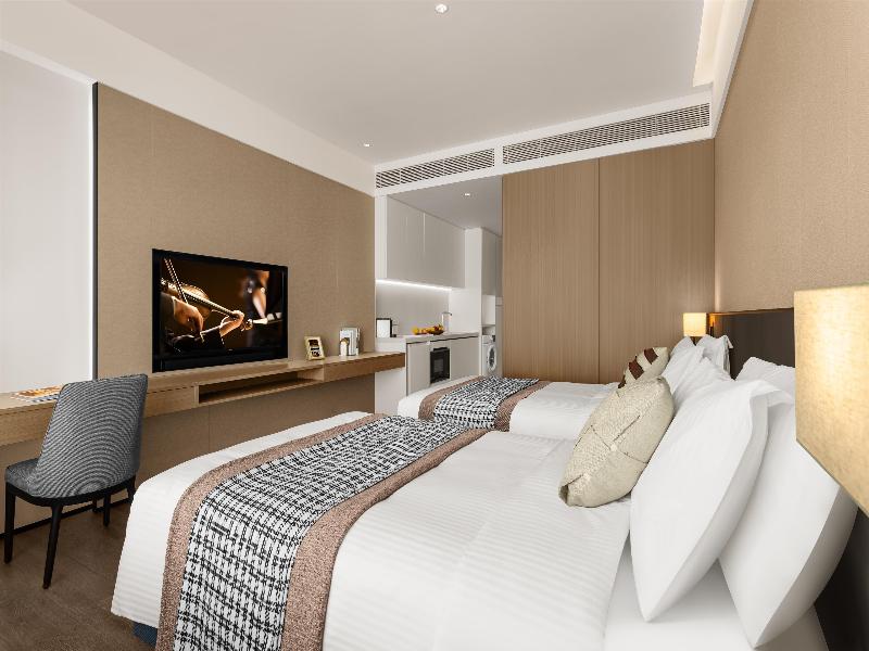 Ascott Fengyishan Shenzhen image