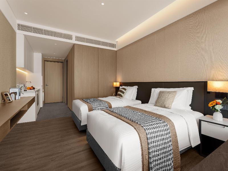 Ascott Fengyishan Shenzhen image