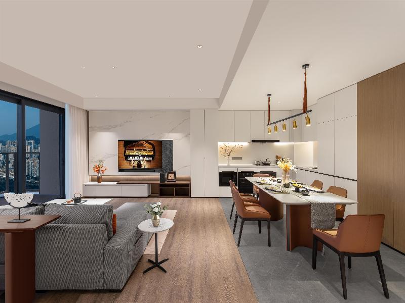 Ascott Fengyishan Shenzhen image