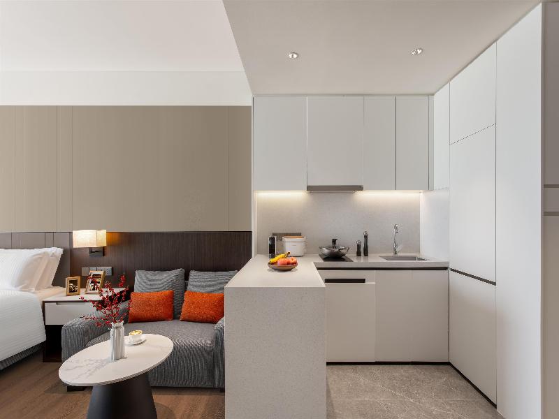 Ascott Fengyishan Shenzhen image