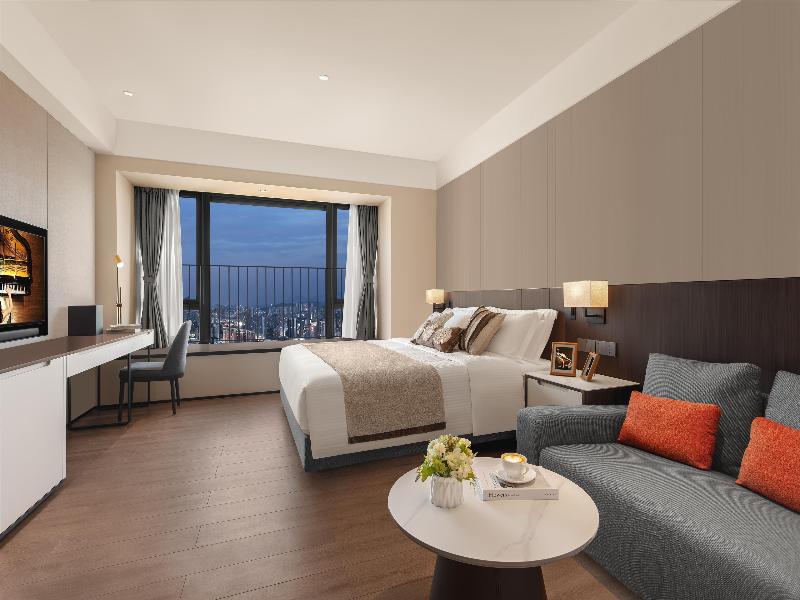 Ascott Fengyishan Shenzhen image