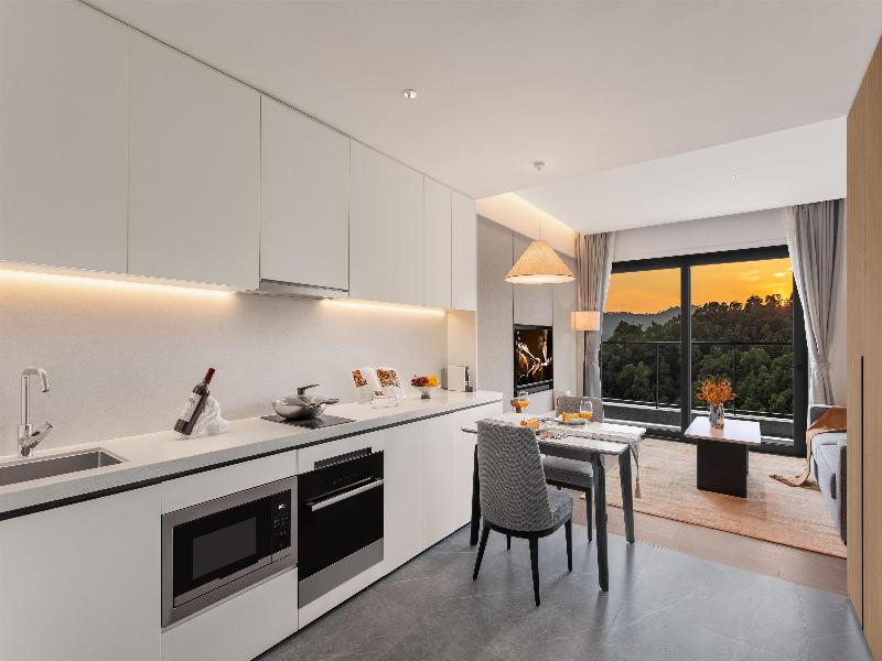 Ascott Fengyishan Shenzhen image