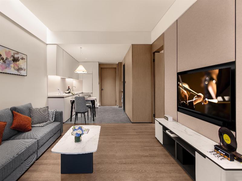 Ascott Fengyishan Shenzhen image