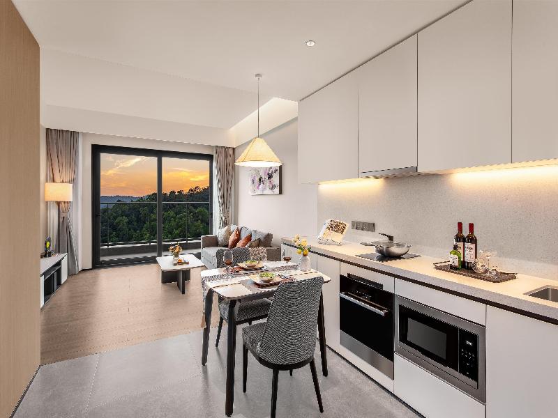 Ascott Fengyishan Shenzhen image