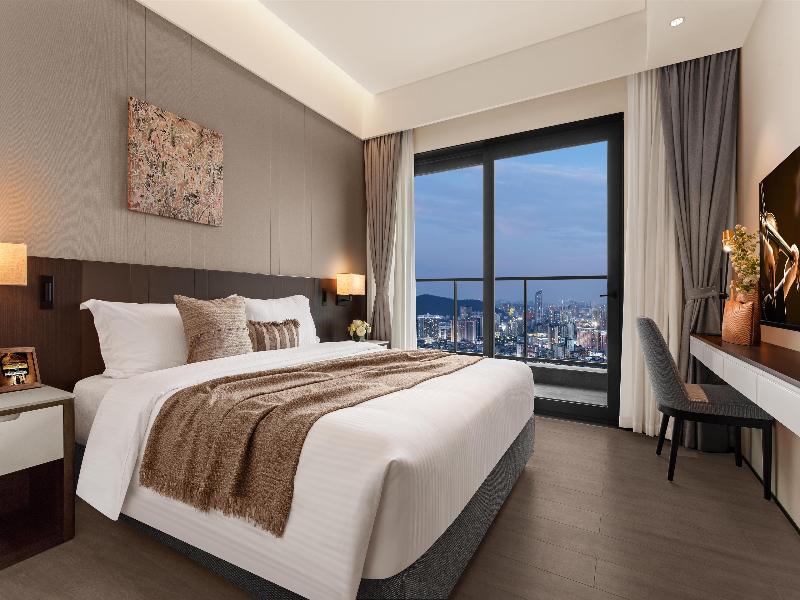 Ascott Fengyishan Shenzhen image