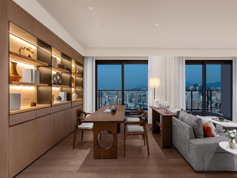 Ascott Fengyishan Shenzhen image