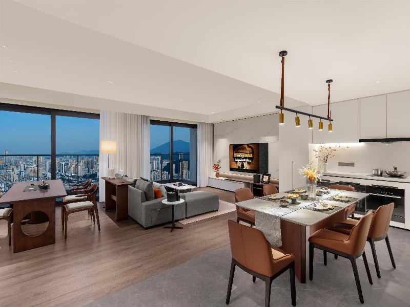 Ascott Fengyishan Shenzhen image