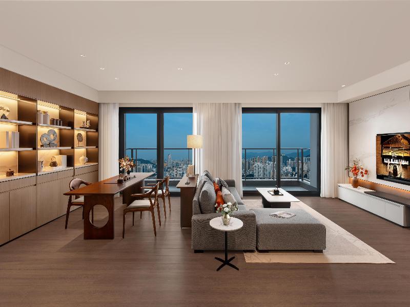 Ascott Fengyishan Shenzhen image