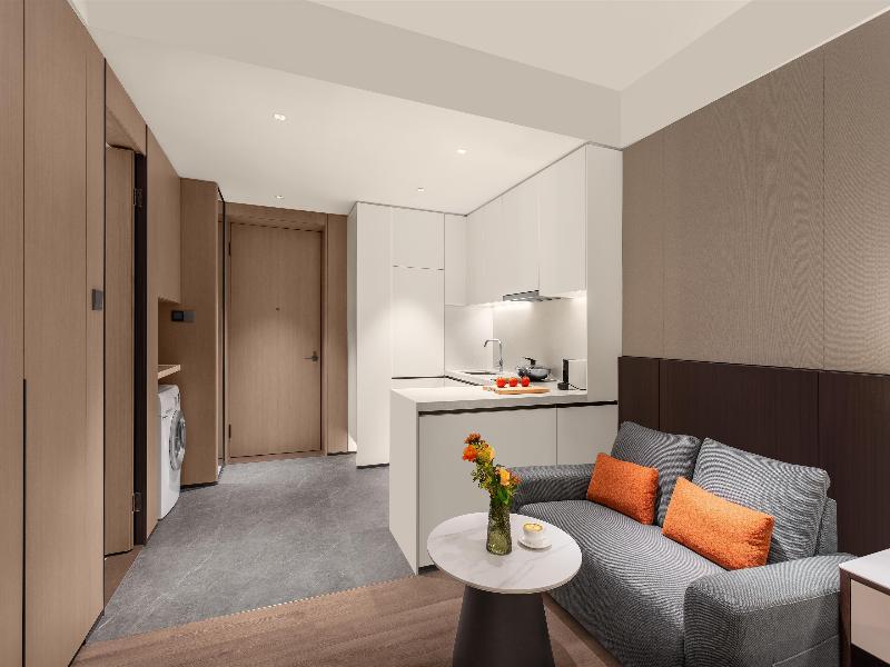Ascott Fengyishan Shenzhen image