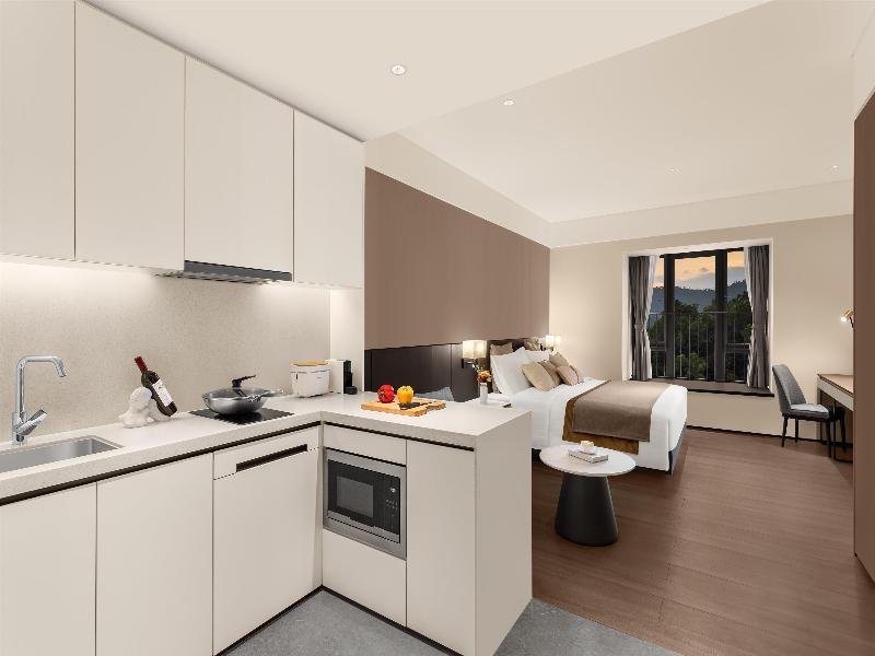 Ascott Fengyishan Shenzhen image