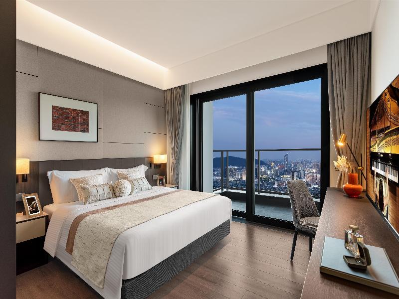 Ascott Fengyishan Shenzhen image