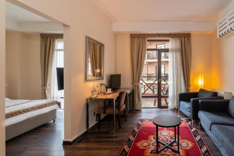 Ginger Hotel & Restaurant image