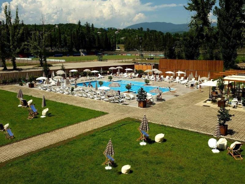 Tskaltubo Plaza image