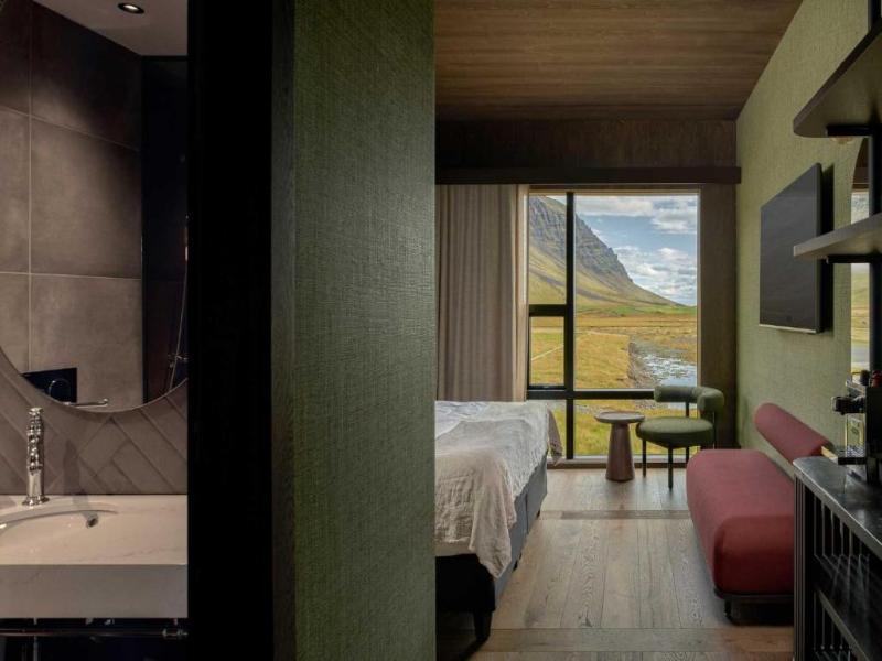 Hótel Jökulsárlón Glacier Lagoon Hotel image