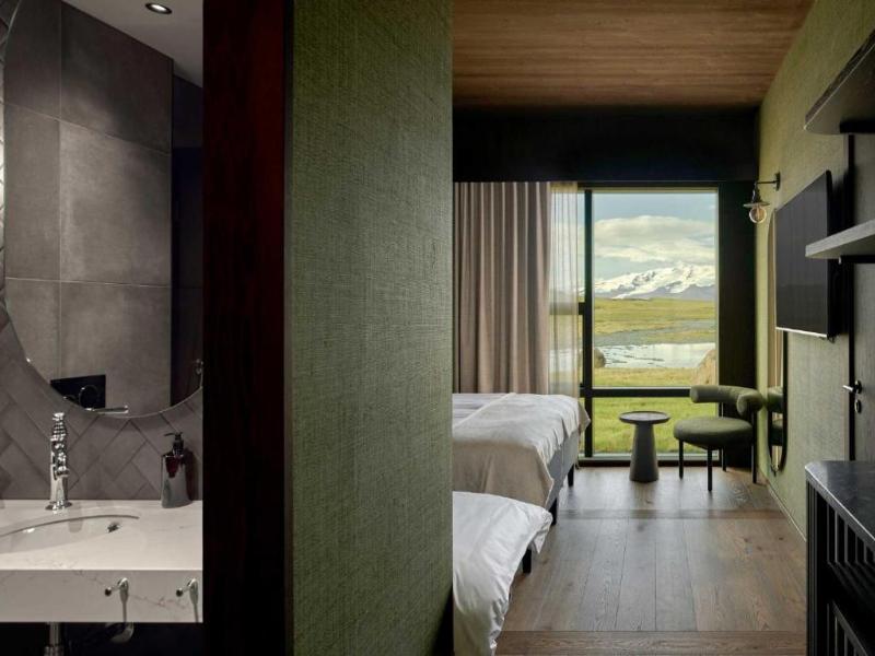 Hótel Jökulsárlón Glacier Lagoon Hotel image