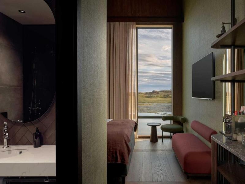 Hótel Jökulsárlón Glacier Lagoon Hotel image