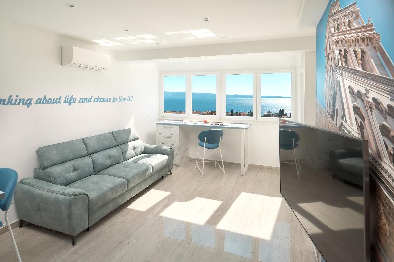 Sea View Apartment 4 You In Split image