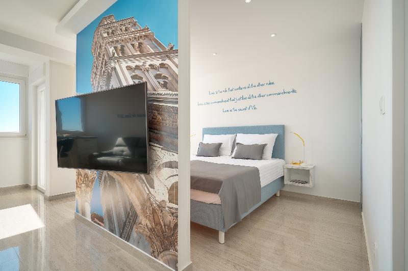 Sea View Apartment 4 You In Split image