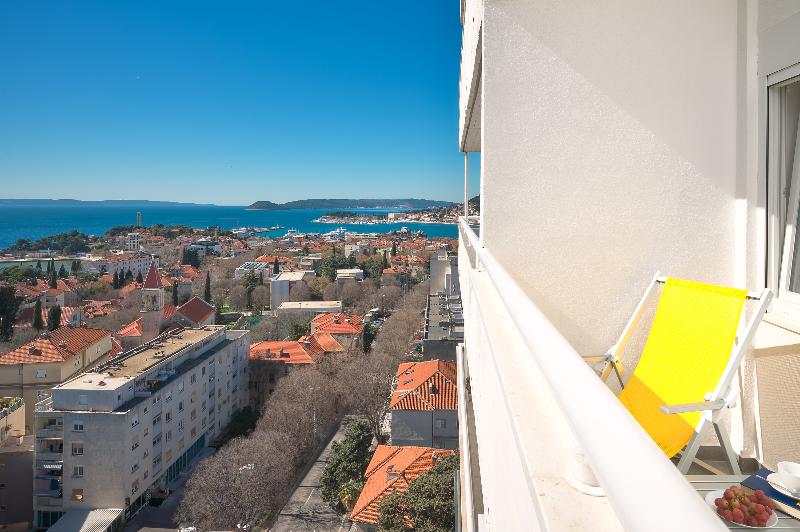 Sea View Apartment 4 You In Split image