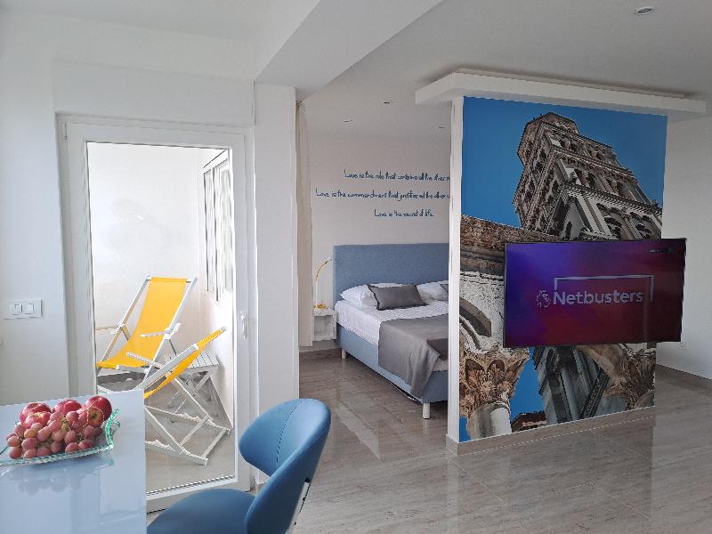 Sea View Apartment 4 You In Split image