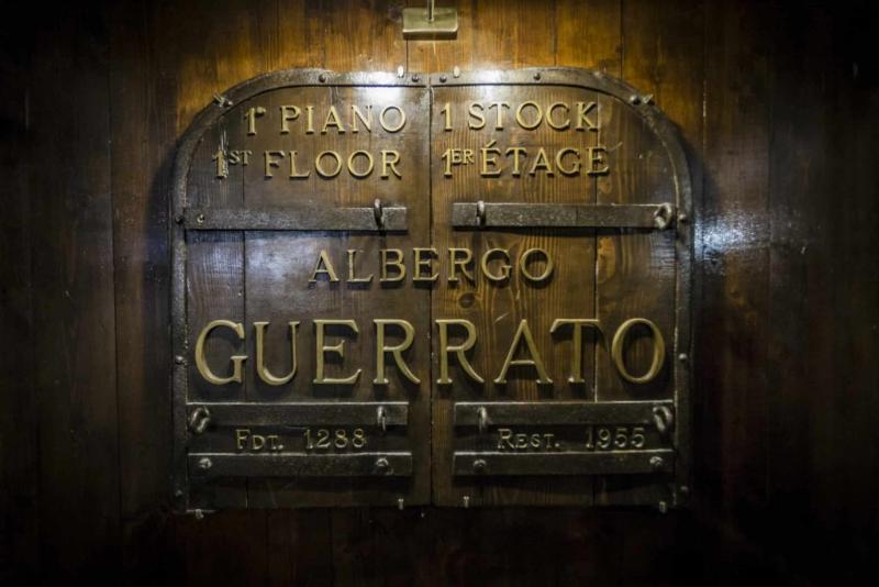 Hotel  Guerrato