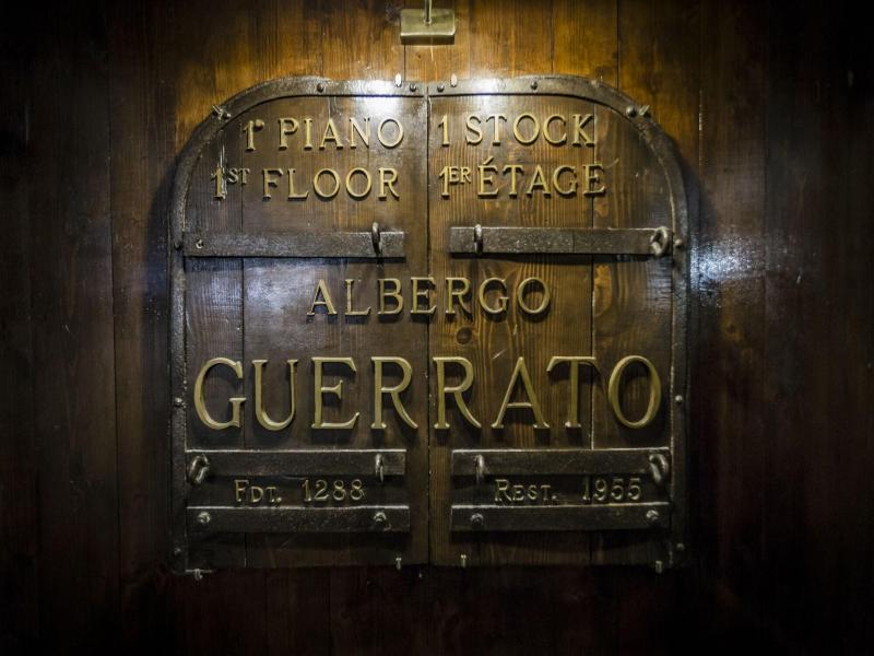 Hotel  Guerrato image