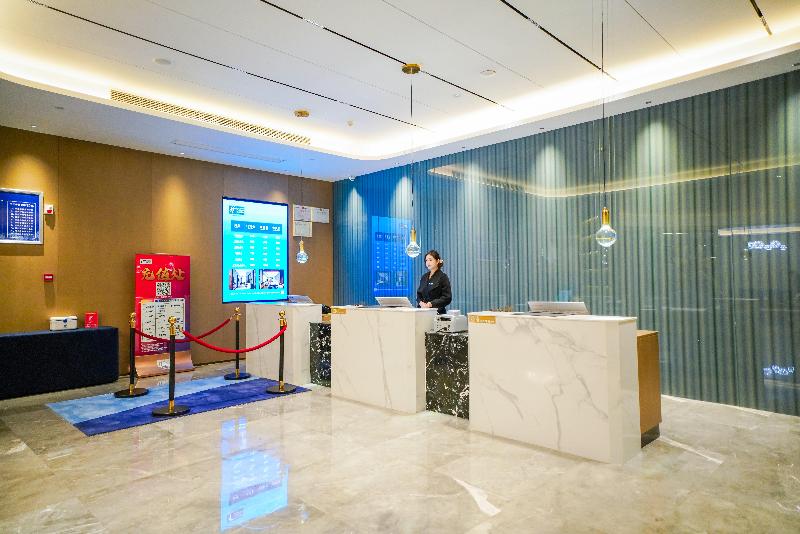 Holiday Inn Express Yueyang Pingjiang, an IHG Ht image