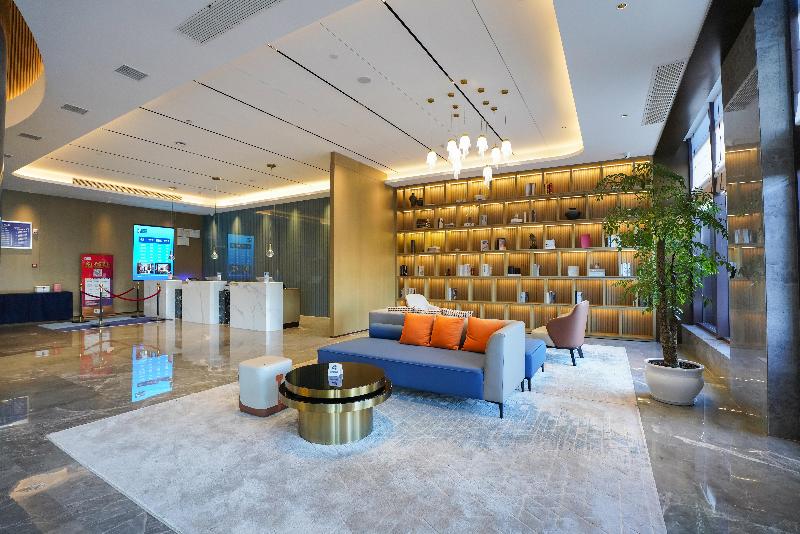Holiday Inn Express Yueyang Pingjiang, an IHG Ht image