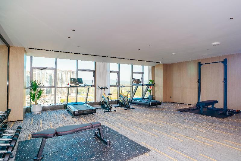Holiday Inn Express Yueyang Pingjiang, an IHG Ht image
