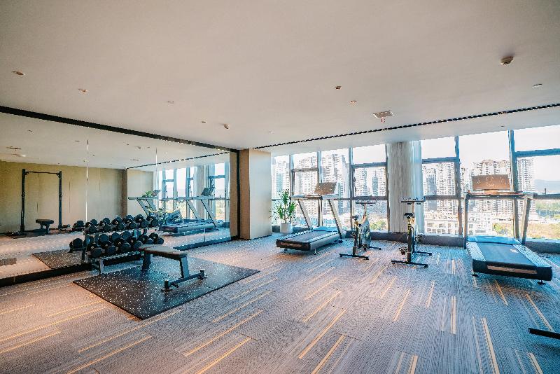 Holiday Inn Express Yueyang Pingjiang, an IHG Ht image 8