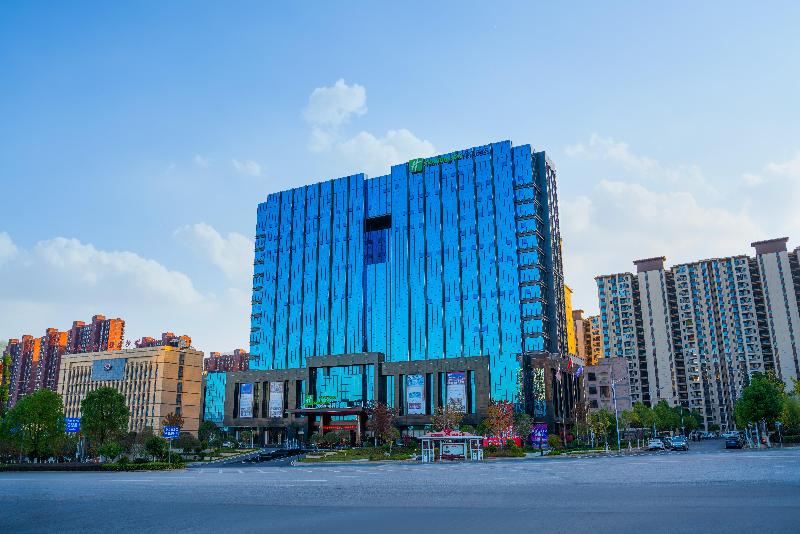Holiday Inn Express Yueyang Pingjiang, an IHG Ht image
