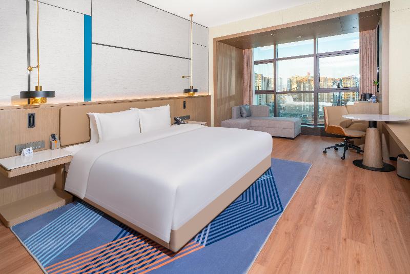 Holiday Inn Express Yueyang Pingjiang, an IHG Ht image
