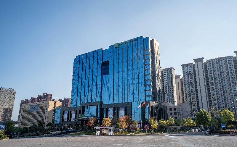 Holiday Inn Express Yueyang Pingjiang, an IHG Ht image