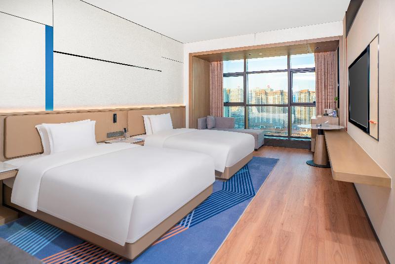 Holiday Inn Express Yueyang Pingjiang, an IHG Ht image