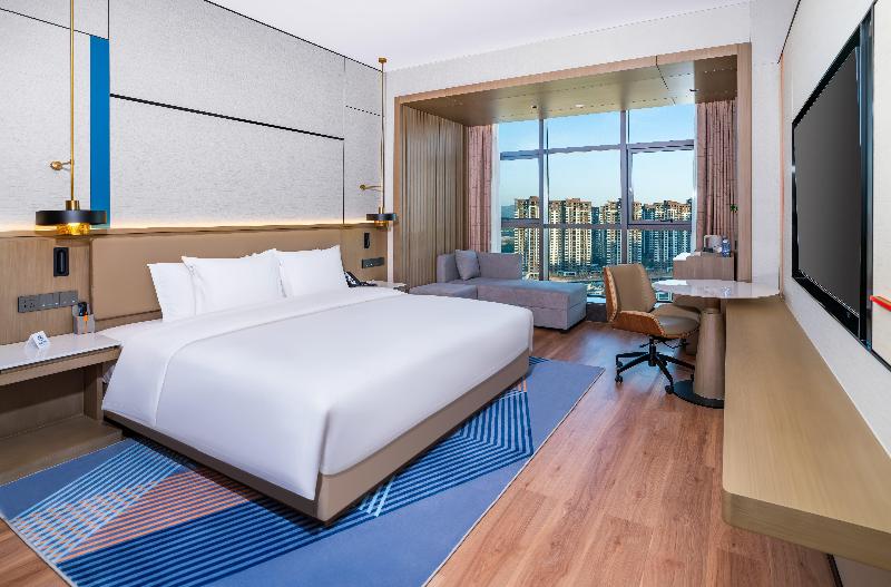 Holiday Inn Express Yueyang Pingjiang, an IHG Ht image