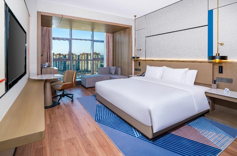 Holiday Inn Express Yueyang Pingjiang, an IHG Ht image