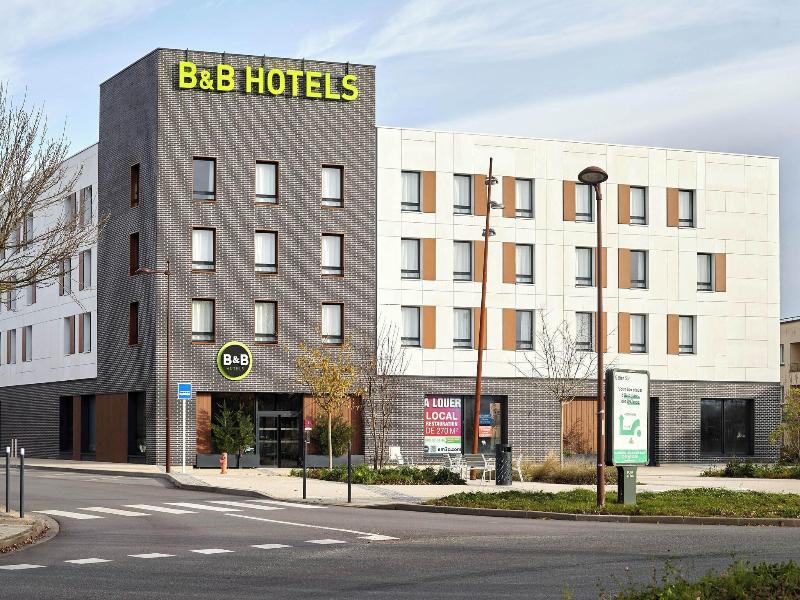 B&b Hotel Bois D'arcy Saint Quentin En Yvelines image