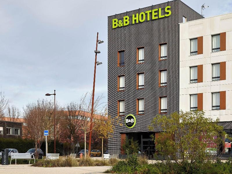 B&b Hotel Bois D'arcy Saint Quentin En Yvelines image