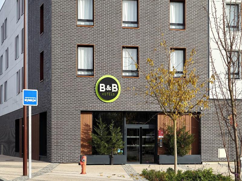 B&b Hotel Bois D'arcy Saint Quentin En Yvelines image
