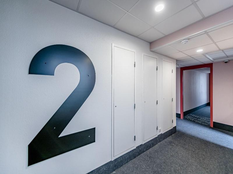 B&b Hotel Bois D'arcy Saint Quentin En Yvelines image