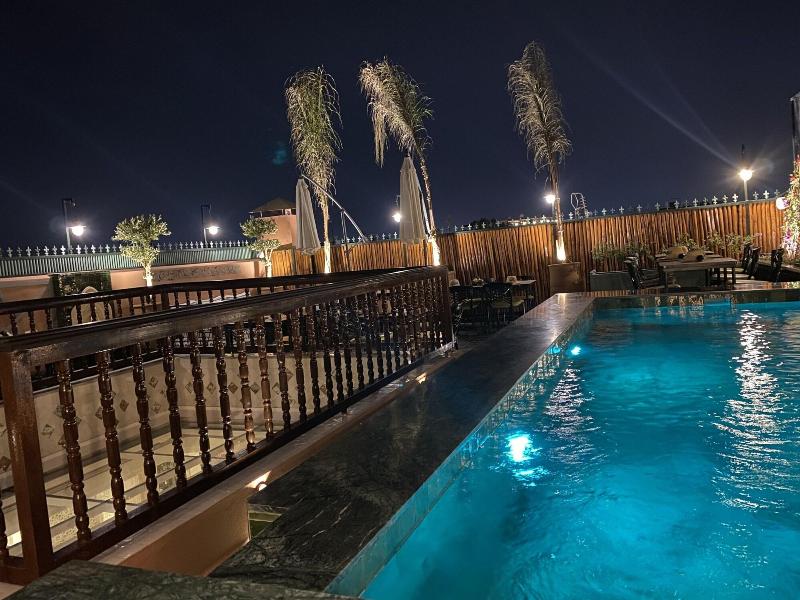 Riad Wazani Square image
