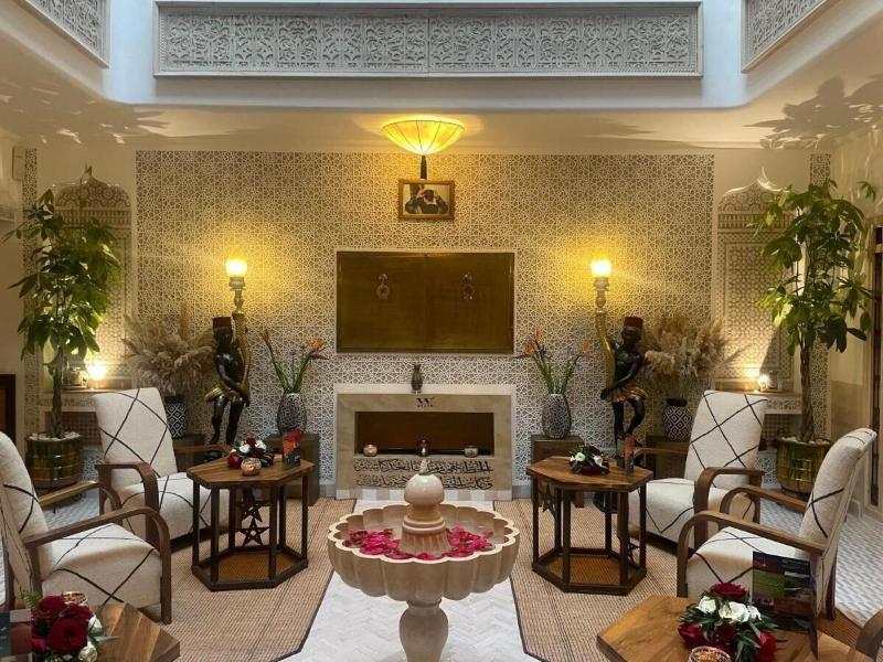 Riad Wazani Square image