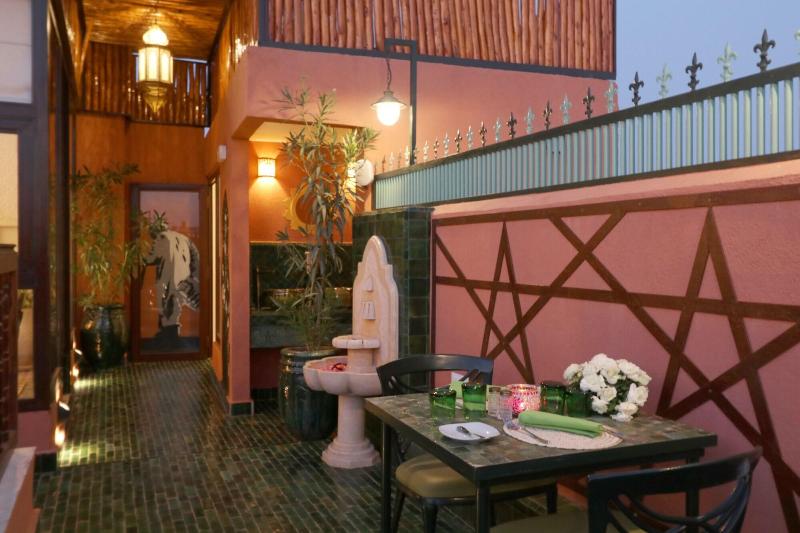 Riad Wazani Square image