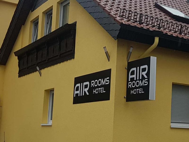 Air Rooms Hotel image