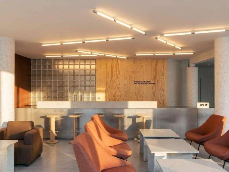 Greet Hotel Nancy Frouard image