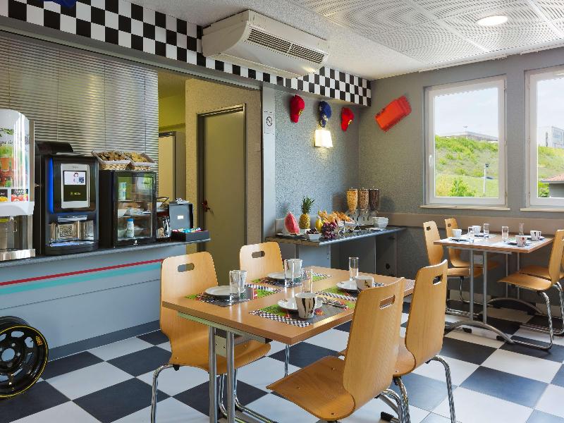 Enzo Hotels Nancy Frouard By Kyriad Direct image
